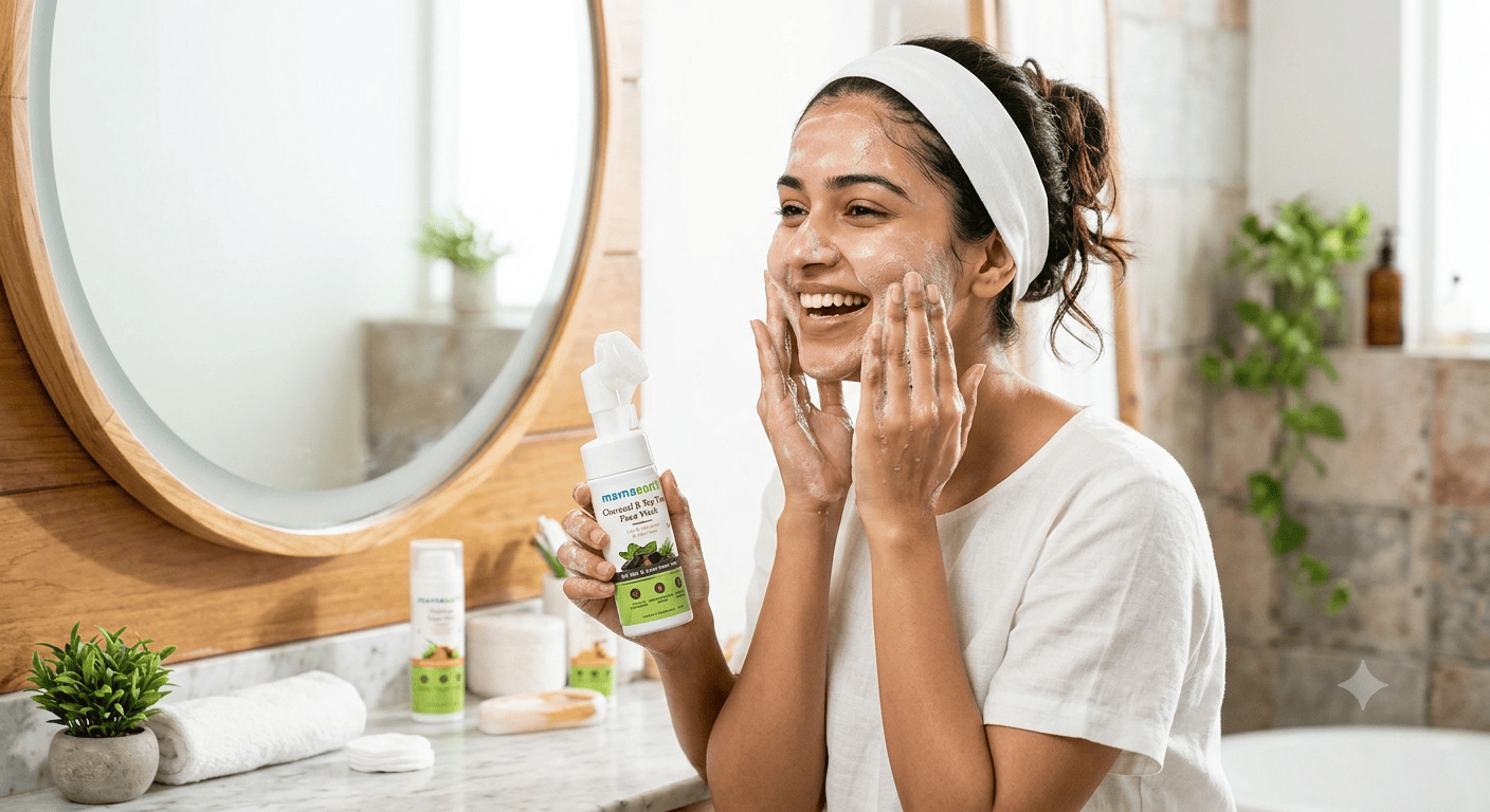 best face wash for oily skin