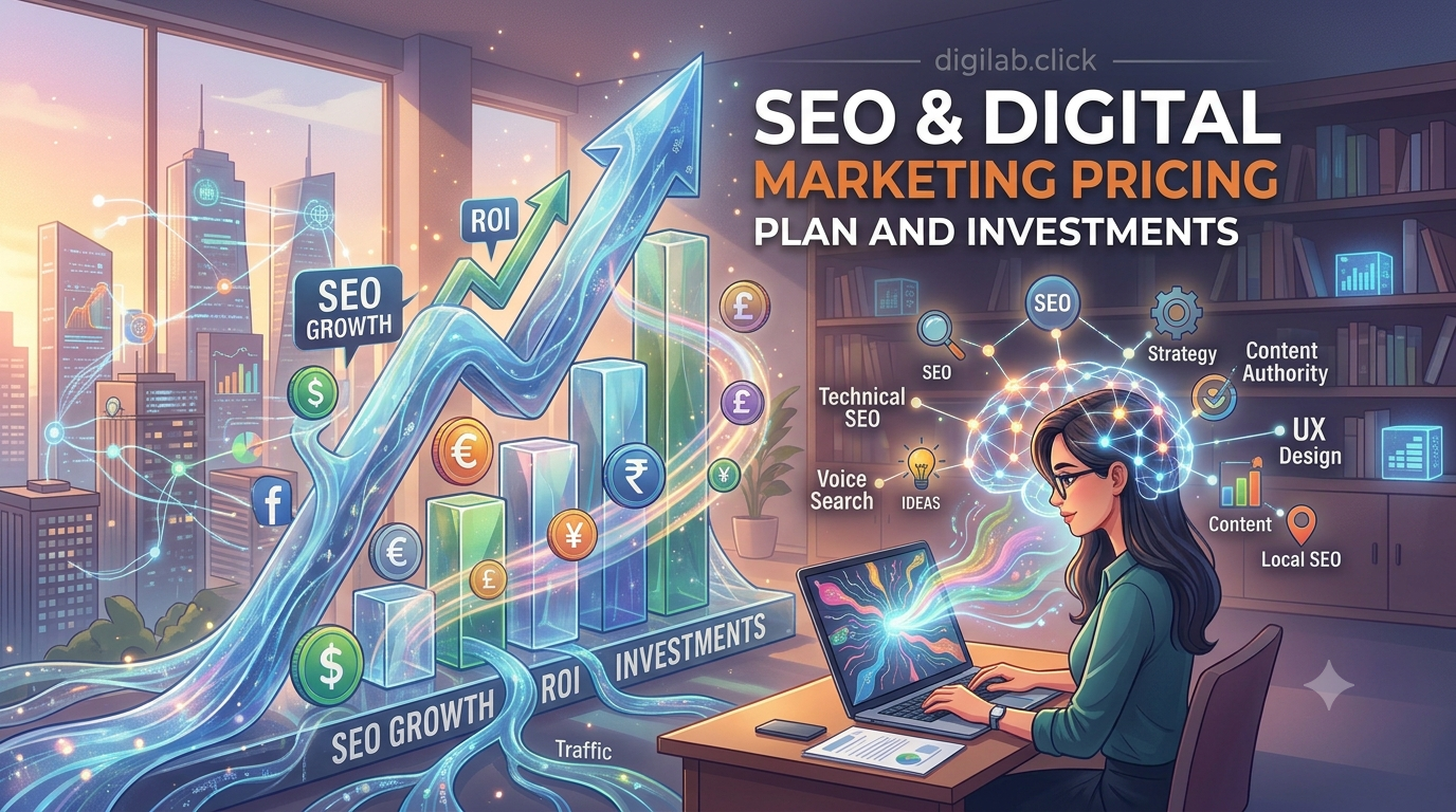 SEO pricing