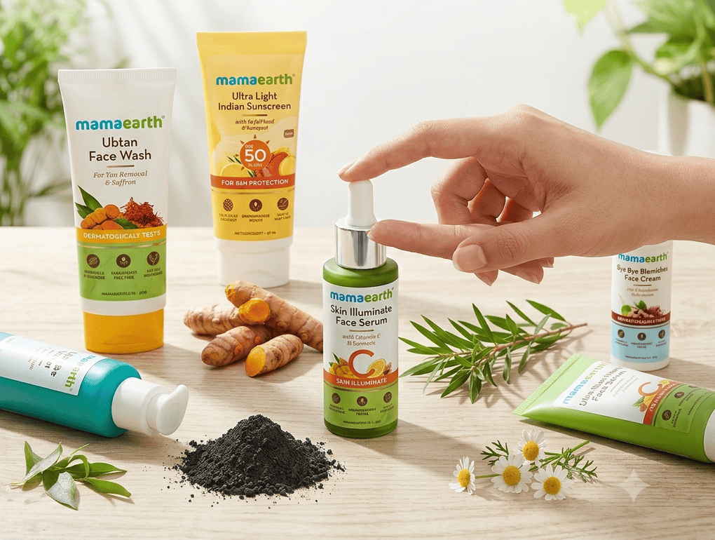 Organic skin care